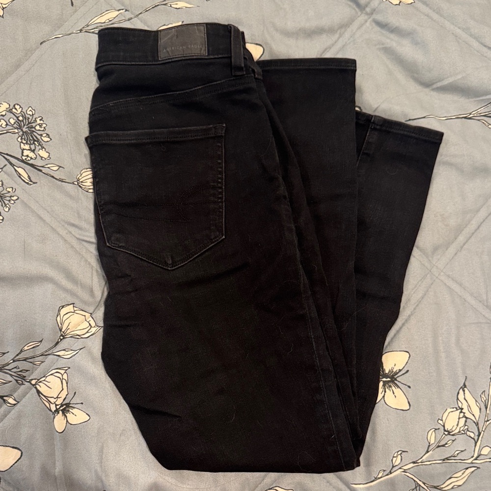 Black Slim Jeans